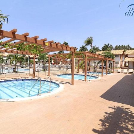 קאלדס נובאס Resort Internacional Diroma מראה חיצוני תמונה