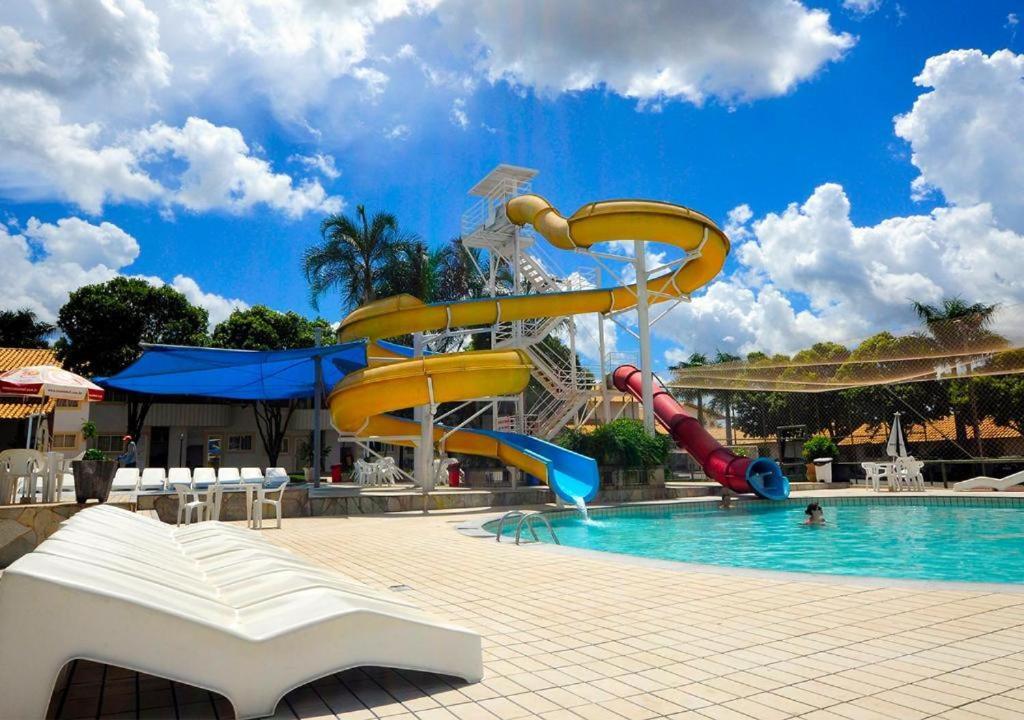 קאלדס נובאס Resort Internacional Diroma מראה חיצוני תמונה