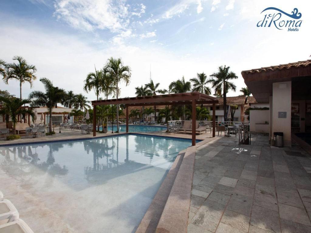 קאלדס נובאס Resort Internacional Diroma מראה חיצוני תמונה