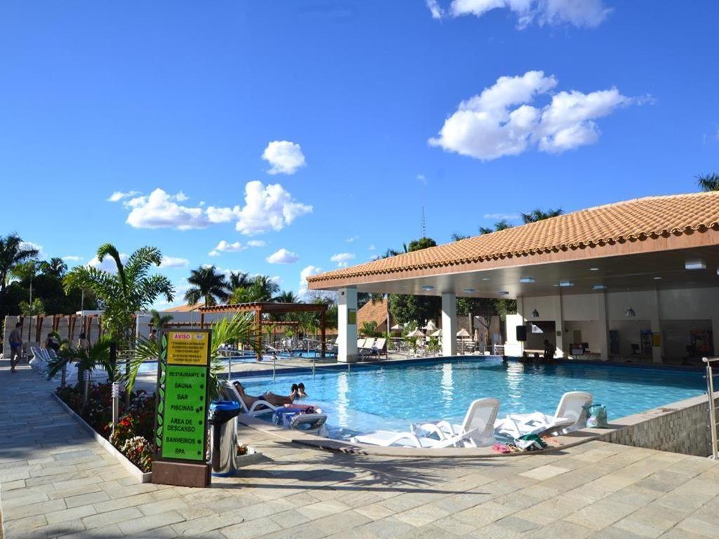קאלדס נובאס Resort Internacional Diroma מראה חיצוני תמונה