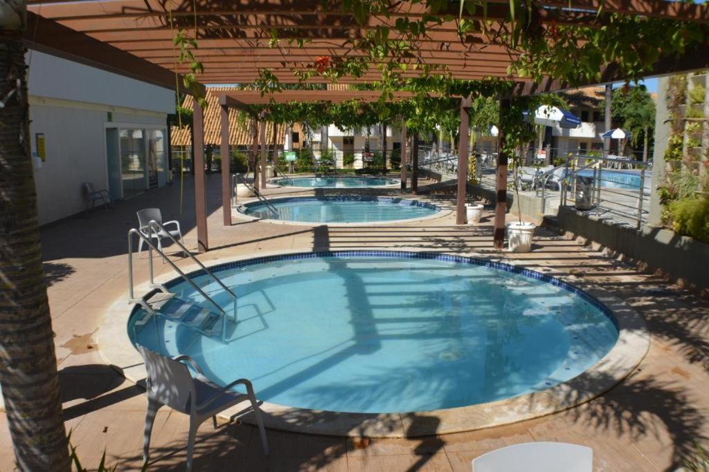 קאלדס נובאס Resort Internacional Diroma מראה חיצוני תמונה